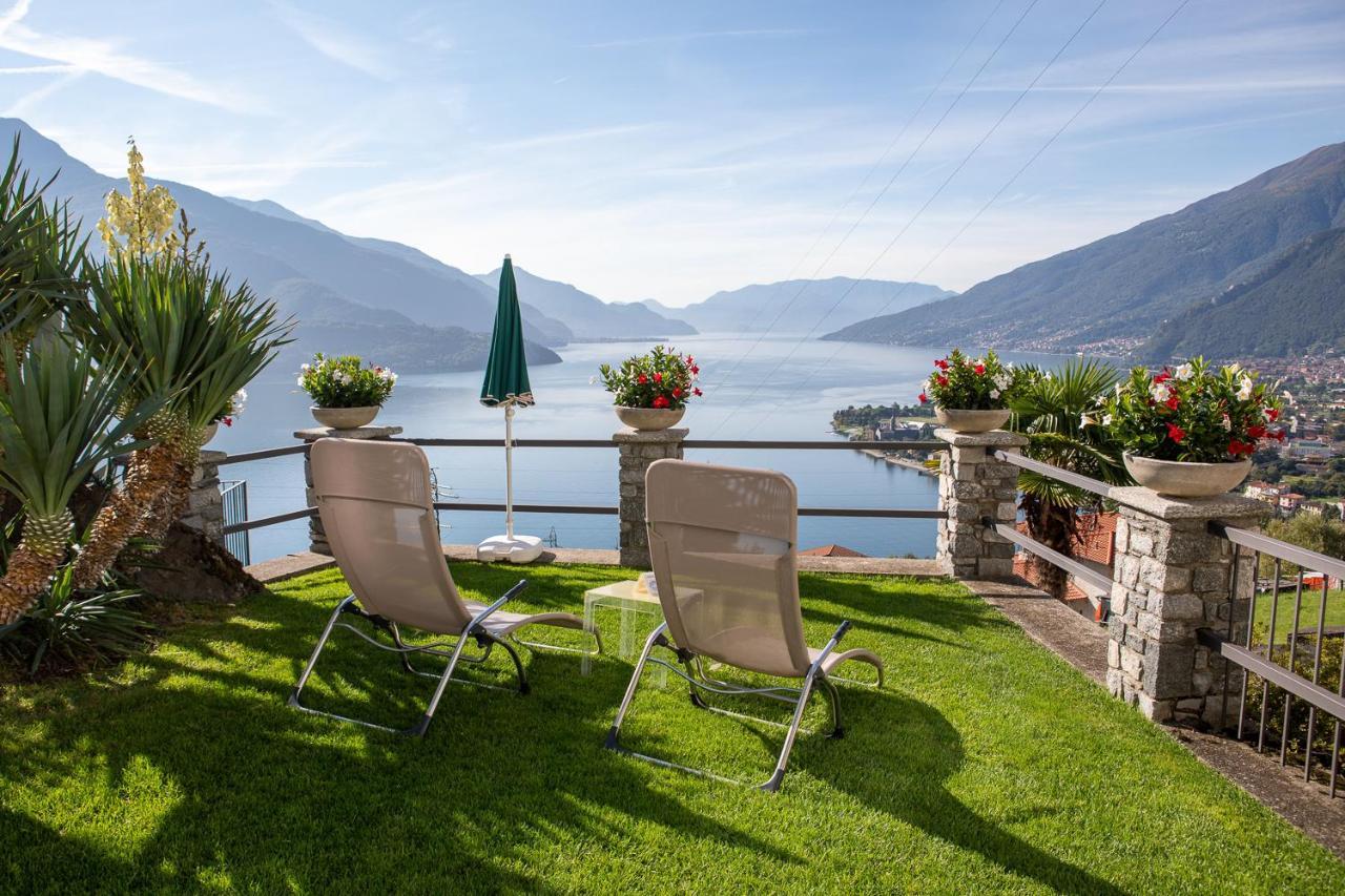 Residence Cafelicita - Promotion - Apartments Lake View - Infinity Pool - Jacuzzi Gravedona Bagian luar foto