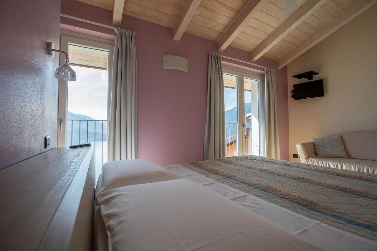 Residence Cafelicita - Promotion - Apartments Lake View - Infinity Pool - Jacuzzi Gravedona Bagian luar foto
