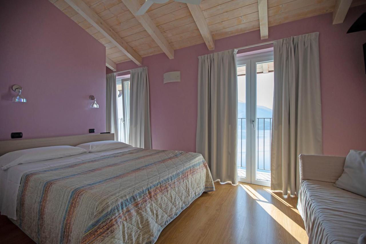 Residence Cafelicita - Promotion - Apartments Lake View - Infinity Pool - Jacuzzi Gravedona Bagian luar foto