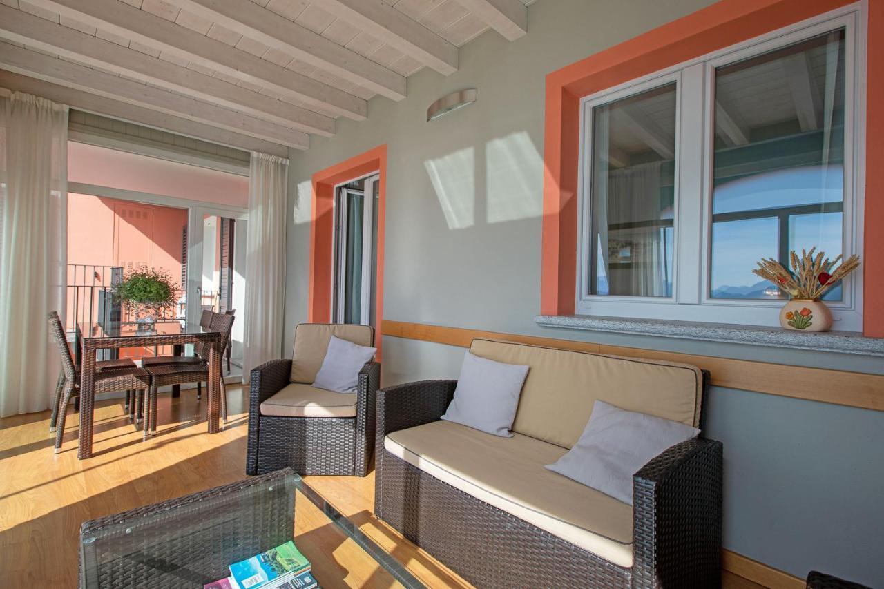 Residence Cafelicita - Promotion - Apartments Lake View - Infinity Pool - Jacuzzi Gravedona Bagian luar foto